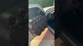 Авто-звук, как вам такое? #ретроавто #автозвук #москва #мгу #лето
