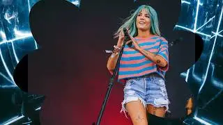 Activist Artist Project - Halsey