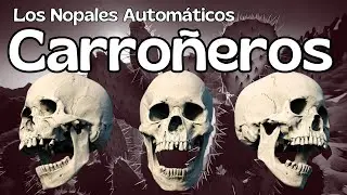 Carroñeros | Los @NopalesAutomaticos