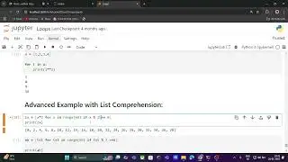 Python Class 7 : List and Dictionary in Python