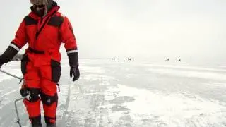 Big Bay Point Ice March 16 2013