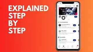 How to join a community on Reddit mobile IOS and Android