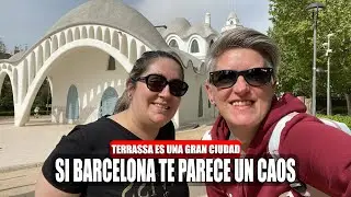 Qué ver en Terrasa: a 1 hora de Barcelona [Catalunya]