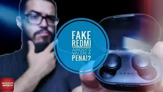 FONE A6S AIRDOTS TWS COMO UTILIZAR (Shopee)