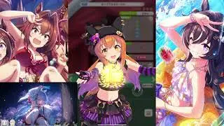 [大木VOD]日版馬娘-1月杯賽開練,順便看個棕2生放