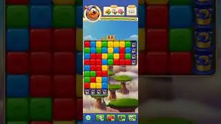 👉 50 Stages 100&ndash;149 😯 Toon Blast Champions League 🏆 No Boosters | Relaxing Puzzle Gameplay 😤
