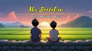 🎧 Aku Bertahan Song [Official Video] By Exp Music