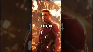How Marvel Hid 80 Years of Comics in ONE LINE!! #avengersinfinitywar
