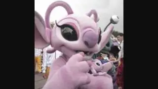 Ashleighs best friend Stitch