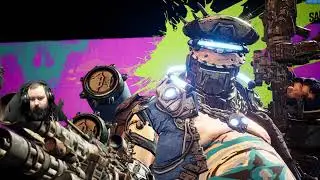 Static Rez Plays - Borderlands 3, It's better now than on release...except the story Part 16