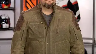 Roland Sands Truman Jacket Review at RevZilla.com