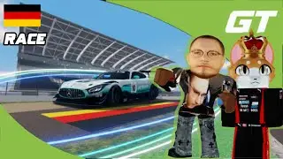 Mercedes AMG GT Cup Full Race | Mercedes AMG Cup