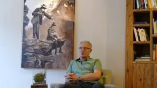 Josef Ganzer &uuml;ber Heubrot und das Wandern