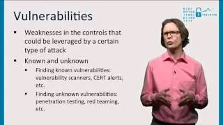Economics of Cybersecurity: Measuring security levels