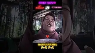 KETAWA VILLAINS😈 INI BAKWAN VS PITAAHRLD🤣🤣🤣 #unibakwan #pitaahrld #ketawa #villain #memes #shorts