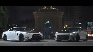 Jennifer Lopez - On The Floor [Nissan GTR R-35 NISMO cinematic edit]