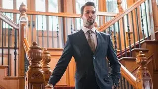 'Seeds of Yesterday' Star James Maslow Talks Abs, Lifetime Flicks & Tackling Adult Roles