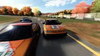 EZMU Racing - Through the wreckage