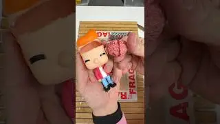 Secret Brain inside Futurama Funkopop!? 😱 #shorts