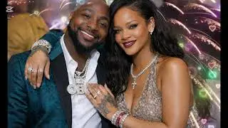 Davido ft Rihanna my sweet potato official Music