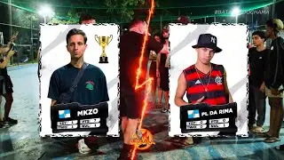 MK ZO X PL DA RIMA / 2&deg; FASE / BATALHA DO CHAMA #012 🔥