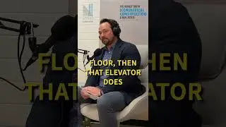 #Shorts Commercial Office to Medical Building Conversions pt. 2 - Gurney Elevators might cost $200k