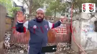 waqf property k samne public toilet banaya gaya jo purana task force office tha begumpet me|7hNews|