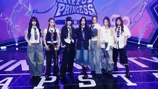 H//PE Princess誕生🎤日韓ヒップホップ新星デビュー決定✨#HPEPrincess #HIPPOPPPrincess #日韓合同 #ガールズグループ #デビュー #KPOP #JPOP