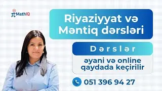 Müşfiq Əliyev,Lütfi Zadə məntiq olipiadasına hazırlıq vəsaiti. Riyazi məsələlər,35-50 arası suallar.
