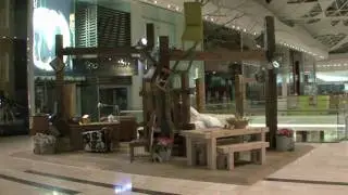 Indigo Furniture Westfield Shopping Centre Event Stand Build