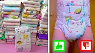 New German diaper: The highs and lows of the Fabimonti Fabicare in the practical test