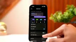 How to Change Telegram Theme