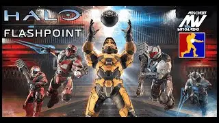 Halo: Flashpoint - Grifball