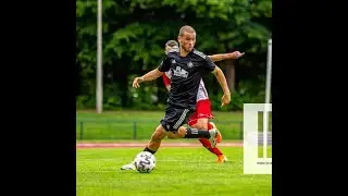Hamza Lagrib - Rostocker - Central & Offensive Midfielder (Centre/Left/Right) | Highlight Video |