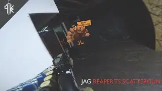 Jag Scattergun TS Returns to Slay | Alternate Arms Airsoft Arena