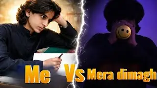Mera Dimag Mera Dushman? &ndash; Me vs Dimag | Hum aur Hamari Kahani16 