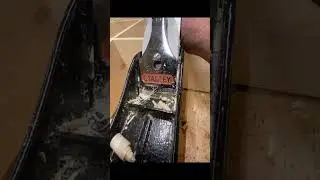 Jointer Plane  #woodworking #handtools #handplane
