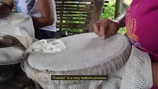 Behind the Craft:The Process