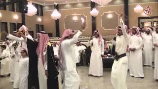 حفل آل العرجاء بزواج ابنهم عبدالله بن سلطان بن حسن العرجاني