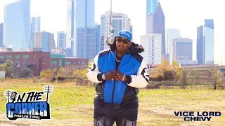 VICE LORD CHEVY - IM HEAVY CHEVY | ON THE CORNER MIC DROP PERFORMANCE 🎙️