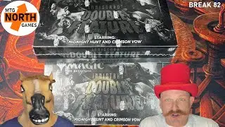 Halloween Part 2! SPOOKY 2 Box Double Feature Opening! MTG