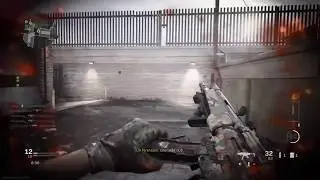 COD MW - Trying to Spawn trap