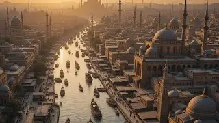 The Islamic Golden Age: How Baghdad Changed the World. 