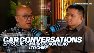 LTO Chief Markus Lacanilao on anti-corruption drive, reform, and the James Deakin issue