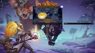 Primal Beast #134 - 30 / 15 / 98 - Overthrow 3.0 Duo (2nd, almost comebacked)