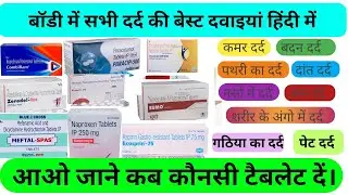 Top 10 pain killer medicine | best painkiller tablet #painkiller/ medicine @pharmasangyan230