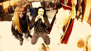 Channel Zero meets Sea Shepherd - Music For Life