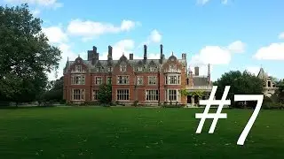 🏰 Arthur Findlay College [7/7] Day 6 and goodbyes