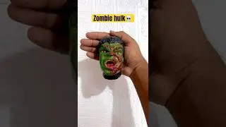Zombie hulk💀#zombie #zombiehulk #hulk #marvelzombies #hulksmash #hulkboy #hulkbuster #hulkevolution