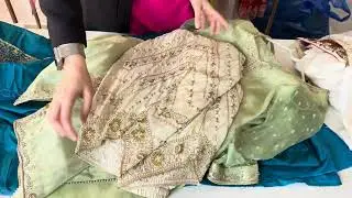 Designer Partywear Suits & Jewellery Collection 2026 | Wedding & Festive Look ✨